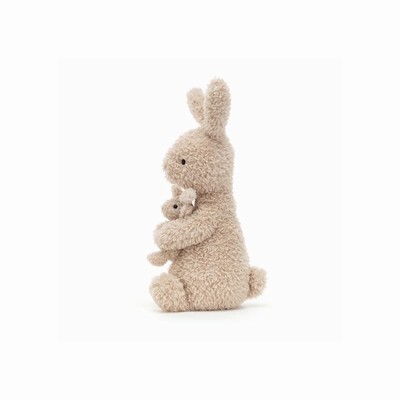 Jellycat Huddles Bunnies USA | 47619GEPZ